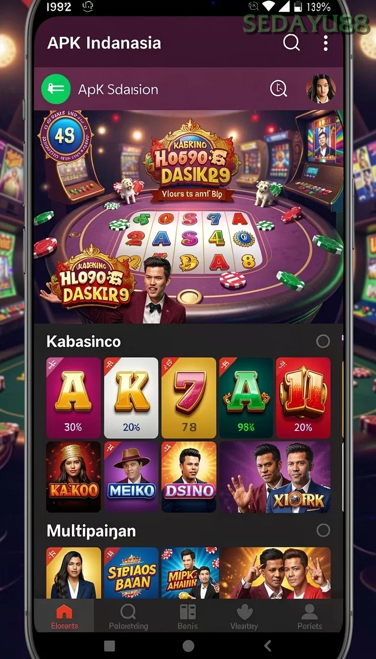 Koleksi sedayu88 Slot Gacor screenshot