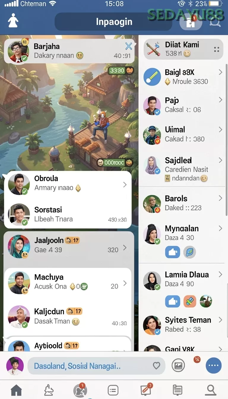 Screenshot Blue Diamond nomor 2