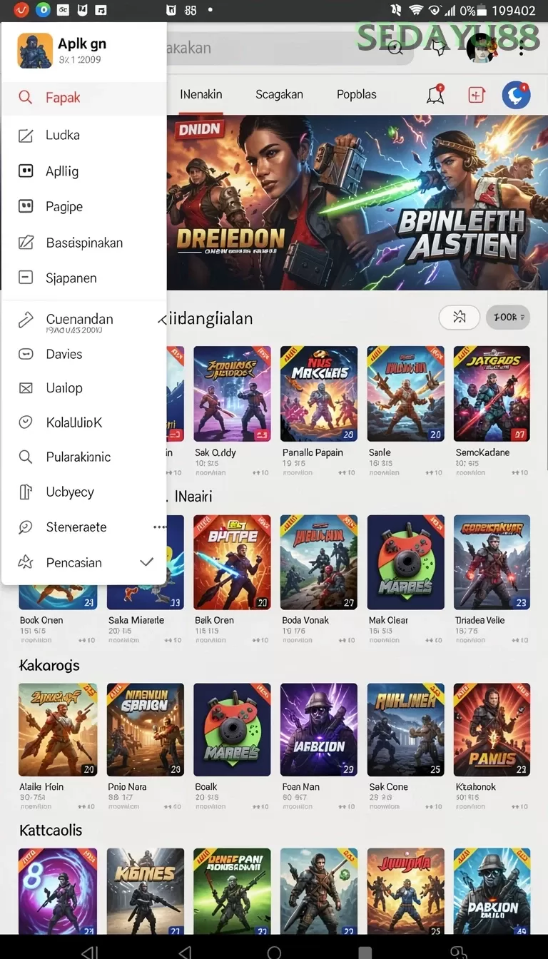 Screenshot Party Star nomor 2