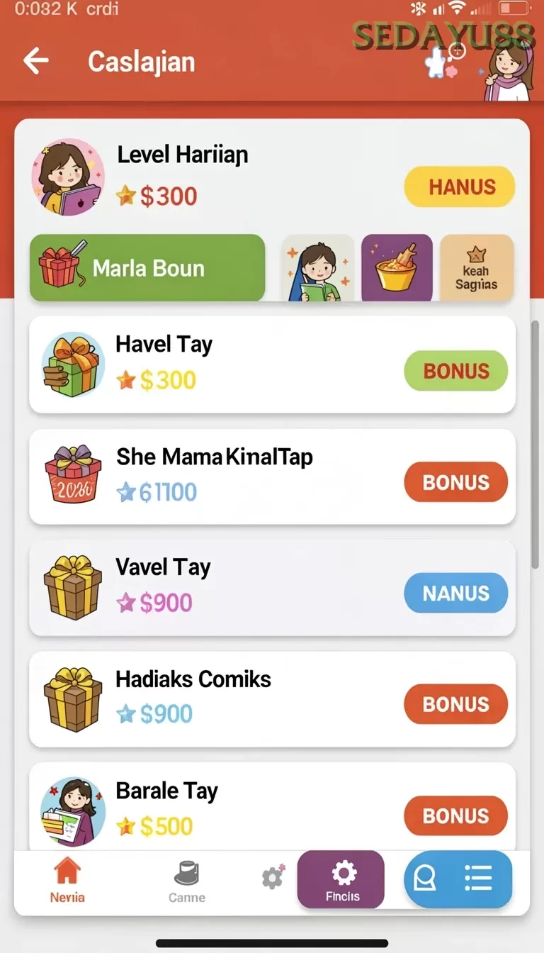 Screenshot Totem Lightning nomor 2