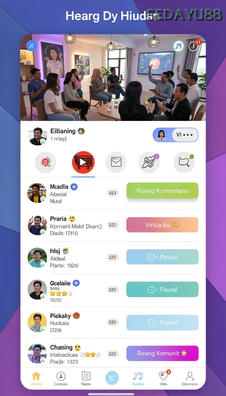 Bonus Spesial Download sedayu88 APK screenshot
