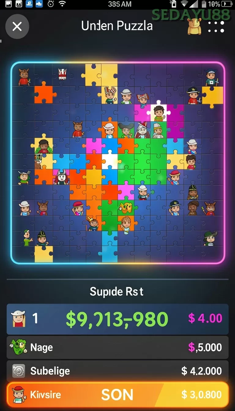 Screenshot Super Strike nomor 2