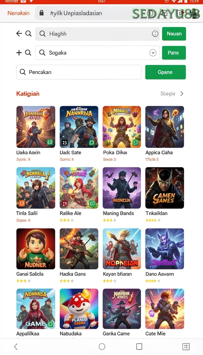Screenshot Party Star nomor 1