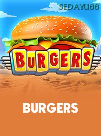 Burgers banner