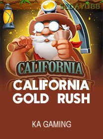 California Gold Rush icon