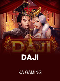 Daji Game: Provider, Fitur, dan Max Win game cover