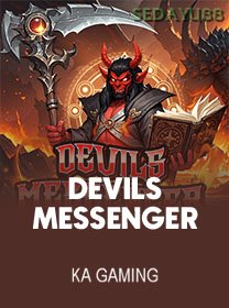 Devils Messenger banner
