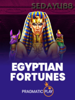 Egyptian Fortunes icon