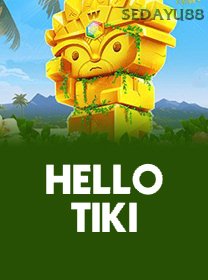 Hello Tiki banner