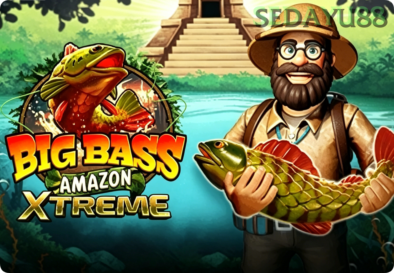 Big Bass Amazon Xtreme icon