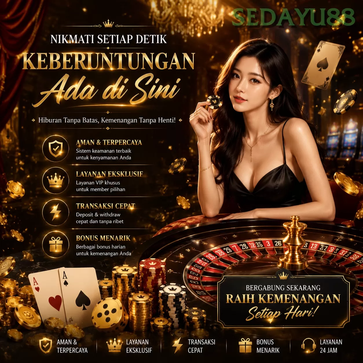 Unduh sedayu88 apk Versi Terbaru