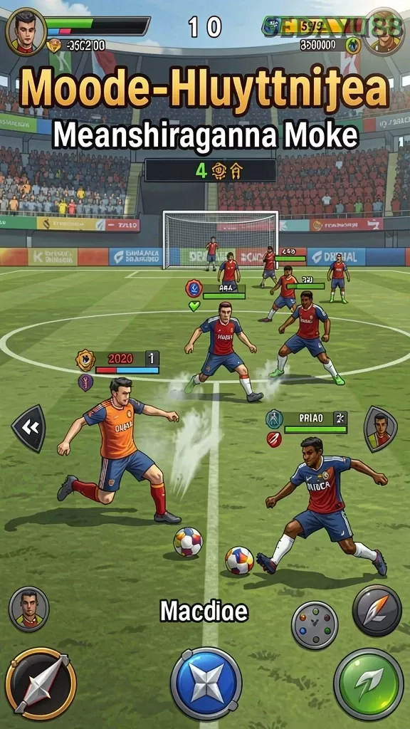 Screenshot Golaifu nomor 2