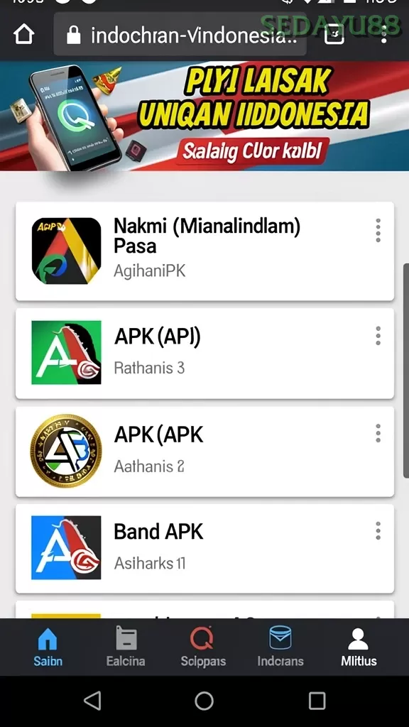 Screenshot Egyptian Fortunes nomor 2