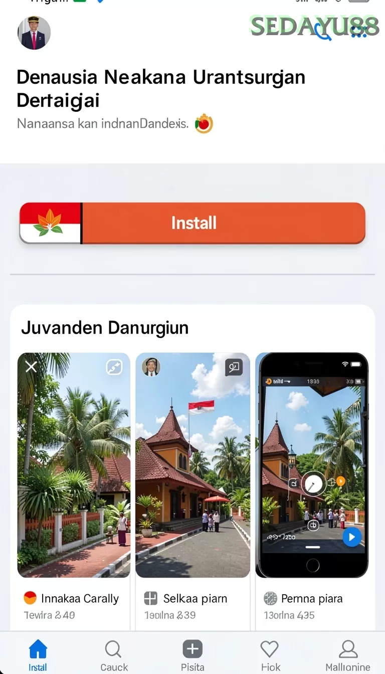 Screenshot Burgers nomor 2