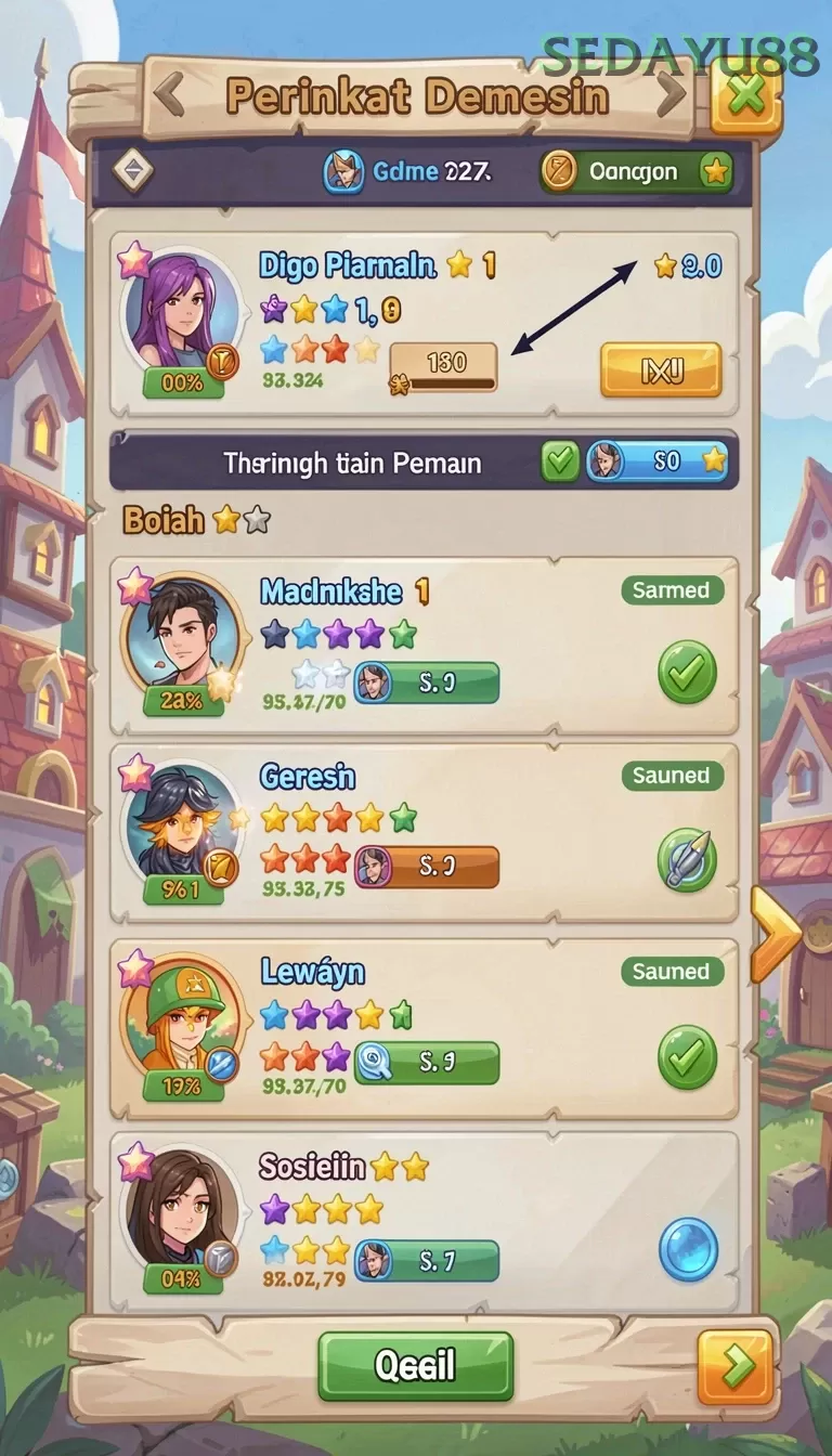Screenshot Yu Tu Jin Cai Cash Collect nomor 1